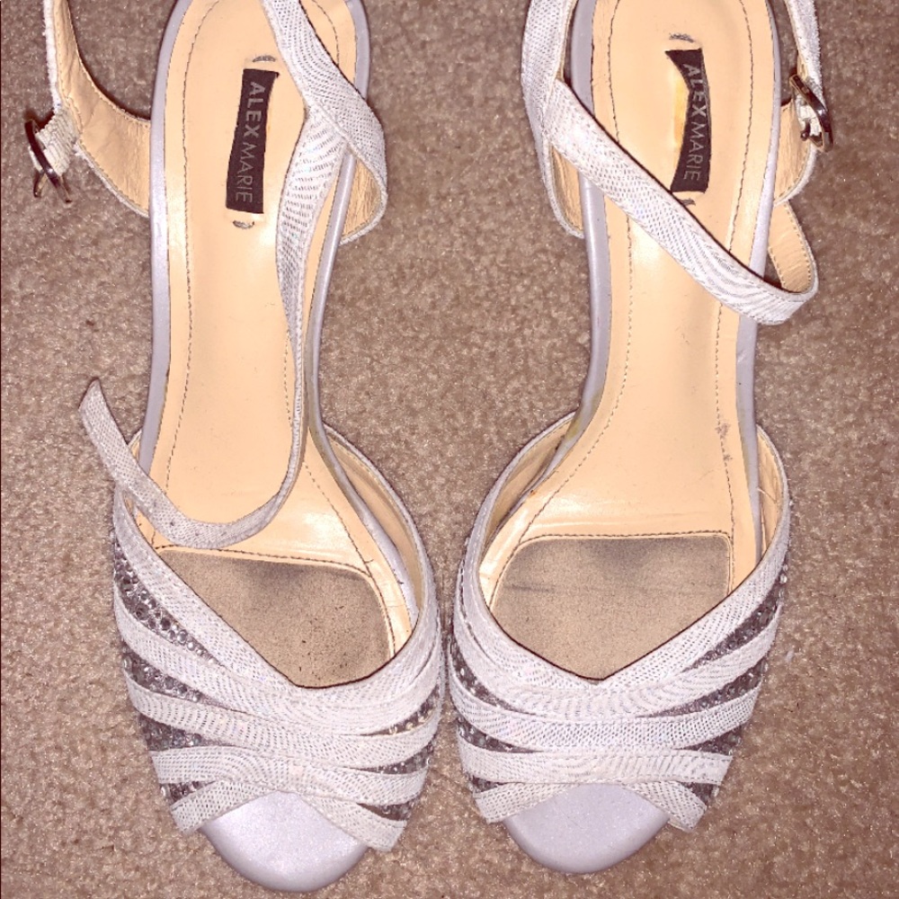 Alex Marie high heels